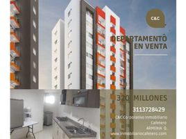 3 Habitación Apartamento en venta en Quindio, Salento, Quindio