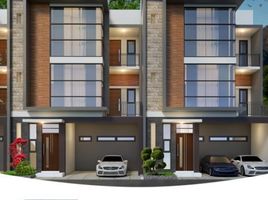 4 Habitación Villa en venta en Junrejo, East Jawa, Junrejo