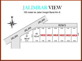  Tanah for sale in Bantul, Yogyakarta, Pajangan, Bantul