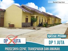 2 Bedroom House for sale in Lampung, Sukarame, Bandar Lampung, Lampung