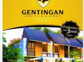 2 Bedroom House for sale in Godeyan, Sleman, Godeyan