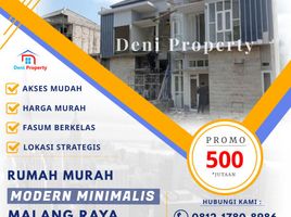 3 Kamar Rumah for sale in Dau, Malang Regency, Dau