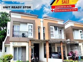 3 Kamar Rumah for sale in Pondokgede, Bekasi, Pondokgede