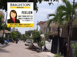 4 Bedroom House for sale in Waru, Sidoarjo, Waru