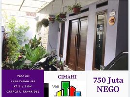 2 Bedroom Villa for sale in Husein Sastranegara International Airport, Andir, Cimahi Tengah