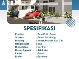 2 Kamar Vila for sale in Sedayu, Bantul, Sedayu