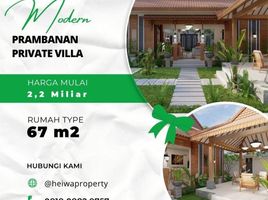 3 Habitación Casa en venta en Prambanan, Jawa Tengah, Prambanan, Klaten