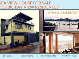 5 Bedroom House for sale in Zambales, Central Luzon, Subic, Zambales