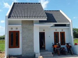 2 Kamar Rumah for sale in Prambanan, Klaten, Prambanan