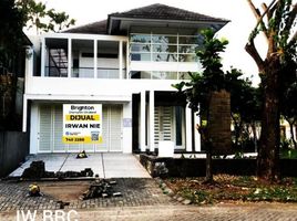 4 Schlafzimmer Villa zu verkaufen in Lakarsantri, East Jawa, Lakarsantri