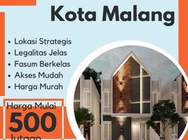 3 Kamar Rumah for sale in Dau, Malang Regency, Dau