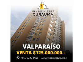 2 Habitación Apartamento en venta en Chile, Valparaiso, Valparaíso, Valparaíso, Chile