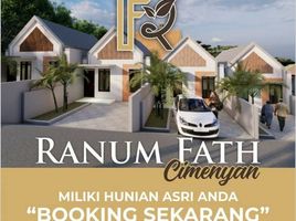 2 Bedroom House for sale in Cibeunying Kaler, Bandung, Cibeunying Kaler