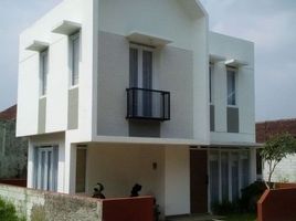 Maison 3 chambre à vendre à Cibeunying Kaler, West Jawa, Cibeunying Kaler