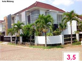 3 Habitación Casa en venta en Lowok Waru, East Jawa, Lowok Waru, Malang Regency, East Jawa