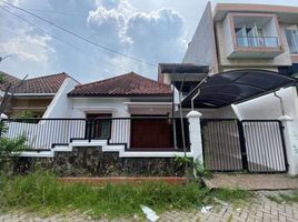 4 Bedroom House for sale in East Jawa, Mulyorejo, Surabaya, East Jawa