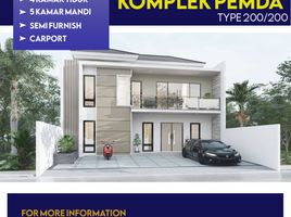 5 Bedroom House for sale in Pekan Baru, Riau, Tampan, Pekan Baru