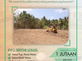  Land for sale in Pengasih, Kulon Progo, Pengasih