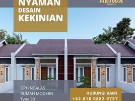 2 Bedroom House for sale in Klaten Tengah, Klaten, Klaten Tengah