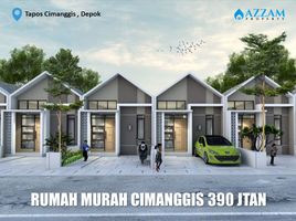 2 Bedroom House for sale in Cimanggis, Bogor, Cimanggis