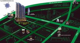 Available Units at THE GRAND MIDORI MAKATI