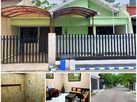 4 Kamar Rumah for sale in Mulyorejo, East Jawa, Mulyorejo