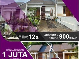 2 Kamar Rumah for sale in Wagir, Malang Regency, Wagir