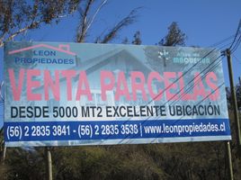  Terreno (Parcela) en venta en Melipilla, Santiago, Curacavi, Melipilla