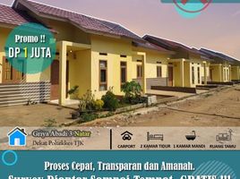 2 Bedroom House for sale in Lampung, Kedaton, Bandar Lampung, Lampung