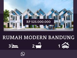 3 Bedroom Villa for sale in Cimahi Utara, Bandung, Cimahi Utara