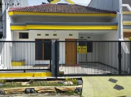 2 Kamar Rumah for sale in Taman, Sidoarjo, Taman