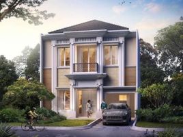 Maison 3 chambre à vendre à Serpong, Banten, Serpong