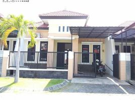 3 Kamar Rumah for sale in Taman, Sidoarjo, Taman