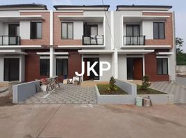 3 Kamar Vila for sale in Bekasi, West Jawa, Bantargebang, Bekasi