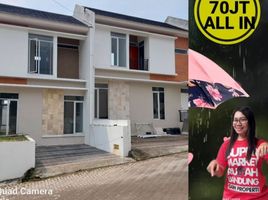 3 Habitación Villa en venta en Parongpong, West Jawa, Parongpong