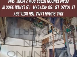 4 Schlafzimmer Haus zu verkaufen in Asemrowo, East Jawa, Asemrowo