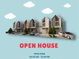 3 Kamar Vila for sale in Sukajadi, West Jawa, Sukajadi