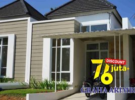 2 Kamar Vila for sale in Salatiga, Jawa Tengah, Sidomukti, Salatiga