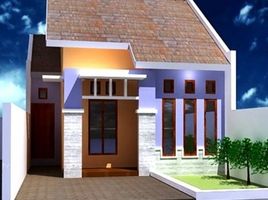 2 Kamar Rumah for sale in Geger, Madiun, Geger