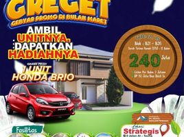 2 Kamar Rumah for sale in Sidoarjo, East Jawa, Buduran, Sidoarjo