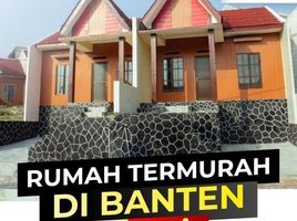 2 Kamar Rumah for sale in Lebak, Banten, Cibadak, Lebak