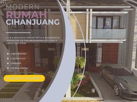 2 Kamar Rumah for sale in Parongpong, Bandung, Parongpong