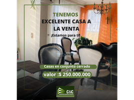 3 Habitación Casa en venta en Armenia, Quindio, Armenia