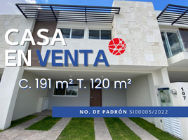 3 Schlafzimmer Villa zu verkaufen in Jesus Maria, Aguascalientes, Jesus Maria