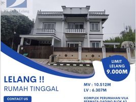 5 Bedroom Villa for sale in Jakarta Utara, Jakarta, Kelapa Gading, Jakarta Utara