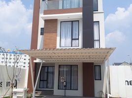 4 Habitación Casa en venta en Tangerang, Banten, Tangerang, Tangerang, Banten