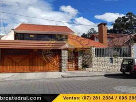 3 Habitación Villa en venta en Casa del Sombrero Alberto Pulla Crafts Market, Cuenca, Cuenca, Cuenca