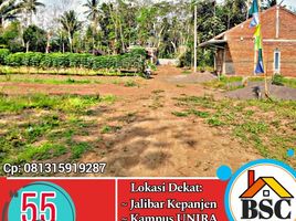  Land for sale in Malang Regency, East Jawa, Kepanjen, Malang Regency