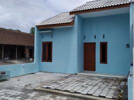 2 Kamar Rumah for sale in Manisrenggo, Klaten, Manisrenggo