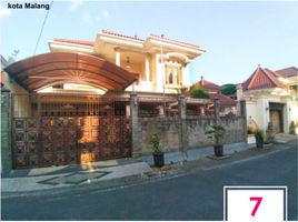 7 Bedroom House for sale in Lowok Waru, East Jawa, Lowok Waru
